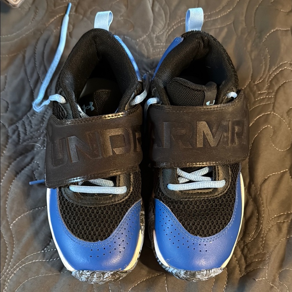 Under Armour Kids' shoes